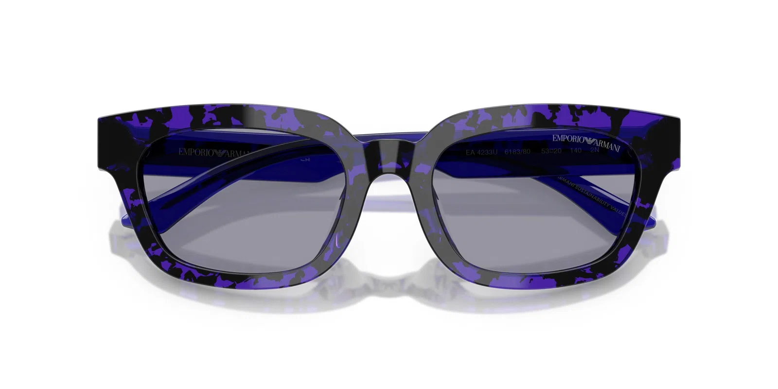 Emporio Armani 4233U Sunglasses - view 20